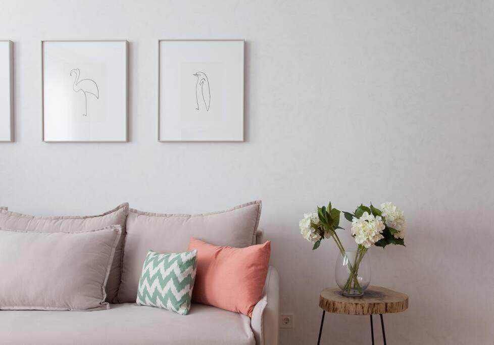 Cozy B&B In The Center Of Madrid Bagian luar foto